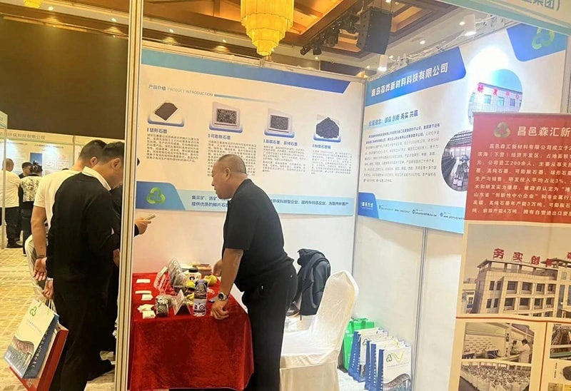 Qingdao Baohua New Materials Technology Co., Ltd. Participates in the 10th China (Wuhan) Refractory Materials Trade Fair