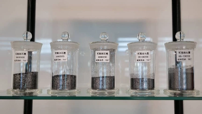 What Is Expandable Graphite? The Intercalation Process from Flake Graphite to Expandable Graphite