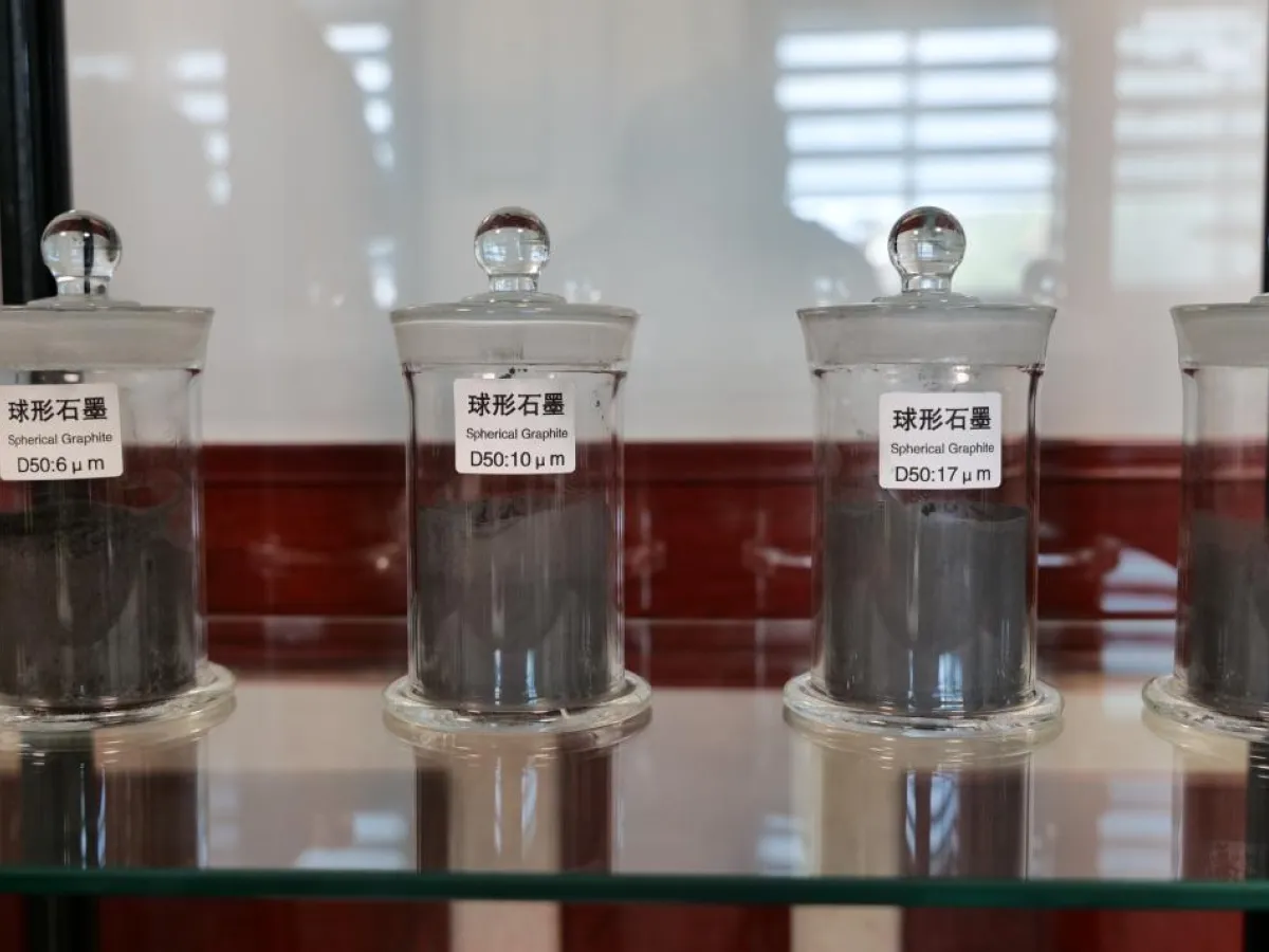 Production Capacity Bottlenecks for Spherical Graphite Why Does High-End Spherical Graphite Still Face Supply Challenges