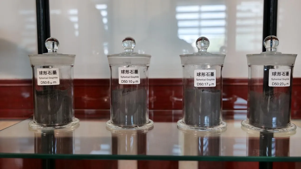 Production Capacity Bottlenecks for Spherical Graphite Why Does High-End Spherical Graphite Still Face Supply Challenges