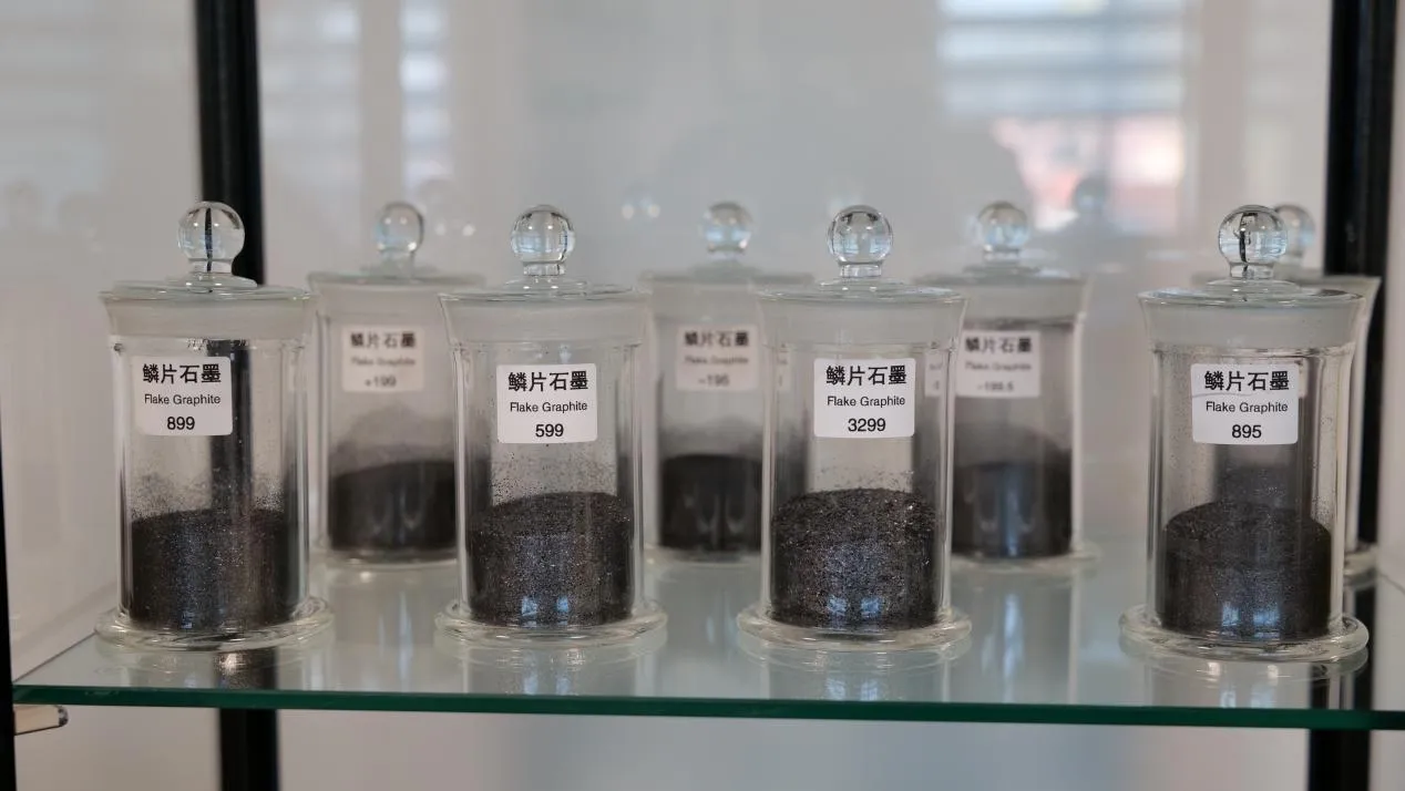 Production Capacity Bottlenecks for Spherical Graphite Why Does High-End Spherical Graphite Still Face Supply Challenges - detail image 2